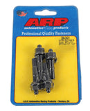 Black Oxide Carb Studs Use w/1in Spacer