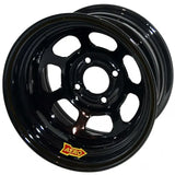 13x7 3in 4.25 Black