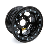 Wheel 13x8 3in 4.50in BC Black