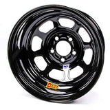 15x8 3in 4.50 Black