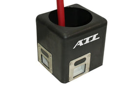 ATL Fuel Cells Surge Tank 0.6 Gallon 5x5x6 -8an Scavenjet