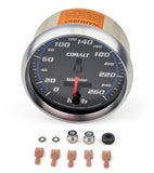 5in Speedo Gauge Cobalt Series Metric