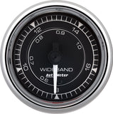 2/16 Chrono Chrome Gauge Air/Fuel Ratio Wideband