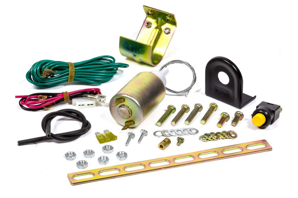 Power Trunk/Hatch Kit – Turbochargedracing