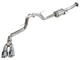 AWE 0FG Side Exit Exhaust for Ford F-150 Regular Cab - 4.5