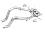 AWE Track Edition Axle-back for C7 Stingray / Z51 / Grand Sport / Z06 / ZR1
