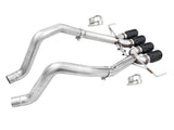 AWE Track Edition Axle-back for C7 Stingray / Z51 / Grand Sport / Z06 / ZR1