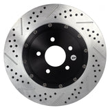 Baer Brakes EradiSpeed+ Front 2-piece Performance Brake Rotors, SDZ