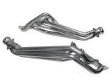 2011-2023 MUSTANG 5.0 1-3/4 LONG TUBE EXHAUST HEADERS (POLISHED SILVER CERAMIC)
