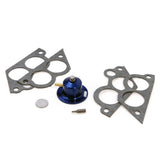 1985-1992 GM TPI 305/350 ADJUSTABLE BILLET ALUMINUM FUEL PRESSURE REGULATOR KIT