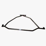 1986-1993 MUSTANG STRUT TOWER BRACE (BLACK POWDER COAT).