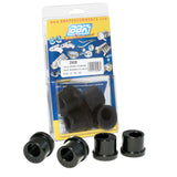1986-2004 MUSTANG OFFSET STEERING RACK BUSHING KIT (POLYURETHANE)
