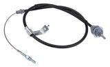 1979-1995 MUSTANG ADJUSTABLE HEAVY DUTY CLUTCH CABLE ONLY.