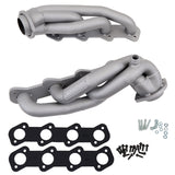 99-03 FORD F150 97-02 FORD EXP 5.4L 1-5/8 SHORTY HEADERS (TITANIUM CERAMIC)