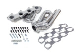 2009-2018 DODGE RAM TRUCK 5.7L 1-3/4 SHORTY HEADERS (POLISHED SILVER CERAMIC)