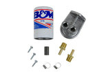 B&M Remote Transmission Filter Kit