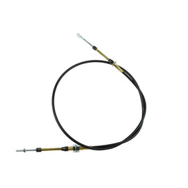 B&M 5FT Shifter Cable Black