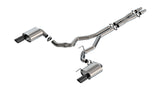 24-   Mustang 5.0L Axle Baxk Exhaust