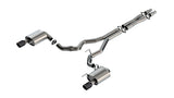 24-   Mustang 5.0L Axle Baxk Exhaust