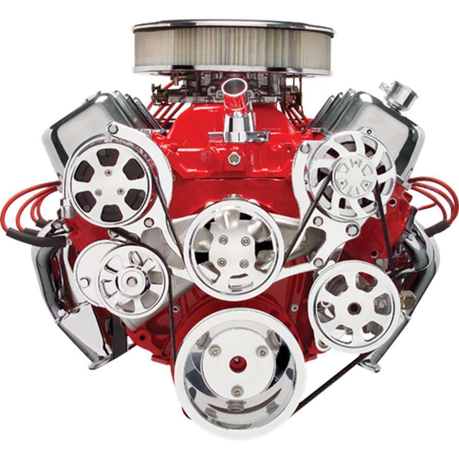 BBC Tru Track Pulley System – Turbochargedracing