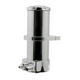 Hydroboost Power Steerin Reservoir w/Bkt Polished
