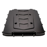 LS GenV LT4 Supercharger Lid Chevron Black