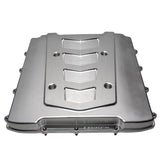 LS GenV LT4 Supercharger Lid Chevron Raw