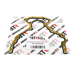 Brian Tooley Racing LS Rear Cover Gasket