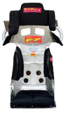 Seat EZIII Sprint 14.5in 1in Tall 3pc Black Cover