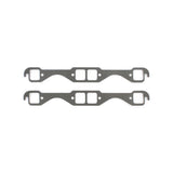 SBC Gen-1 V8 .060in HTS Exh Man