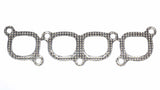Exhaust Gasket - SBC ASCS Brodix Heads