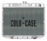 67-70 Mustang Radiator AT 24in
