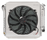 66-77 Bronco Radiator 1in Tubes 16in Fan