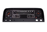 Classic Instruments Classic Truck Package - Black