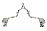 15-22 Dodge Challenger Cat Back Exhaust