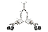 24-   CT4-V Blackwing Cat Back Exhaust