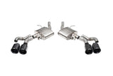 24-   CT4-V Blackwing Axle Back Exhaust