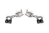 24-   CT4-V Blackwing Axle Back Exhaust