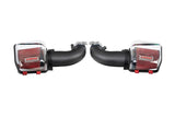 24-   Mustang 5.0L Air Intake Matte Finish