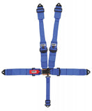 5-Way L&L 52in Lap Belt DB Harness Alum adjuste