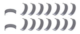 Rod Bearing Set BBC w/2.200 Pin