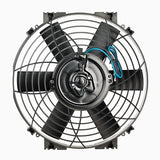 12V 10in Thermatic Electric Fan - Slimline