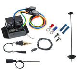 Digital Thermatic Fan Switch 1/8in NPT Sensor