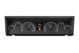 Dakota Digital 77-90 Chevy Impala HDX Instrument System Black