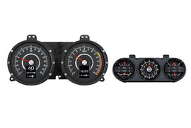 Dakota Digital 67 Camaro RTX Instrument System W/ Console Gauges