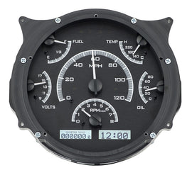 Dakota Digital 66-77 Ford Bronco VHX Instrument System