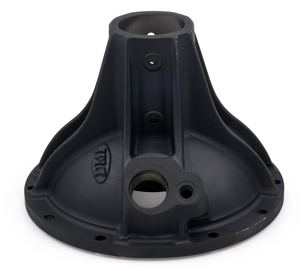 Diversified Machine CT & SS Magnesium Right 8 Rib Side Bell - Therma