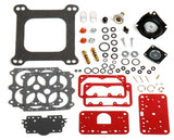 Every gasket and seal you need to rebuild a Road Demon Jr. carburetor