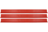 Dirt Rocker Set Red 3pc