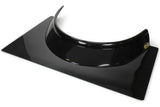Rock Guard Formed 3in Tall Gloss Black